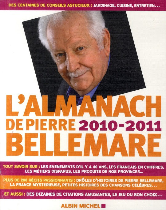 L'almanach de Pierre Bellemare (édition 2010/2011)