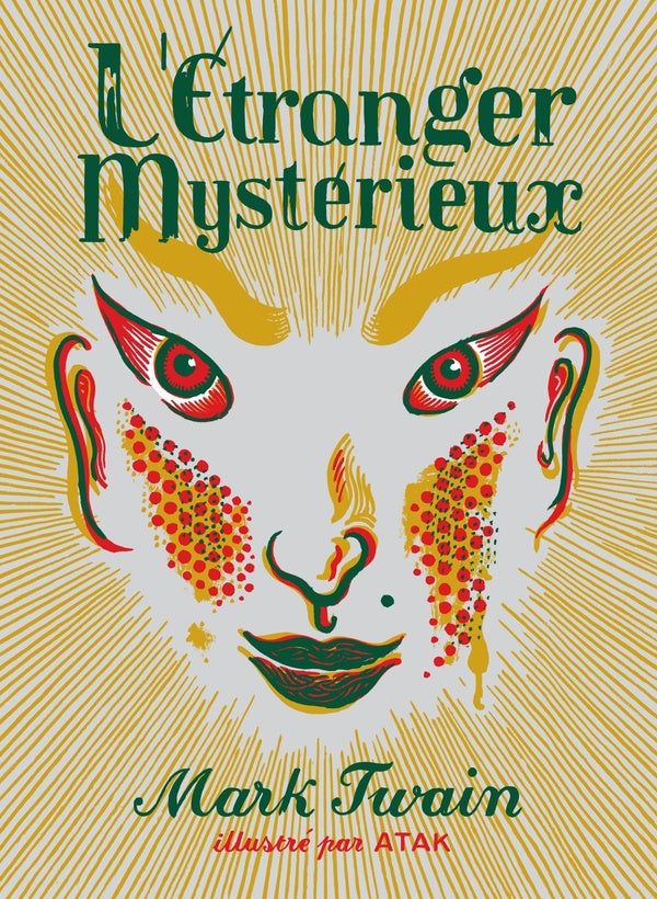 L'etranger mystérieux