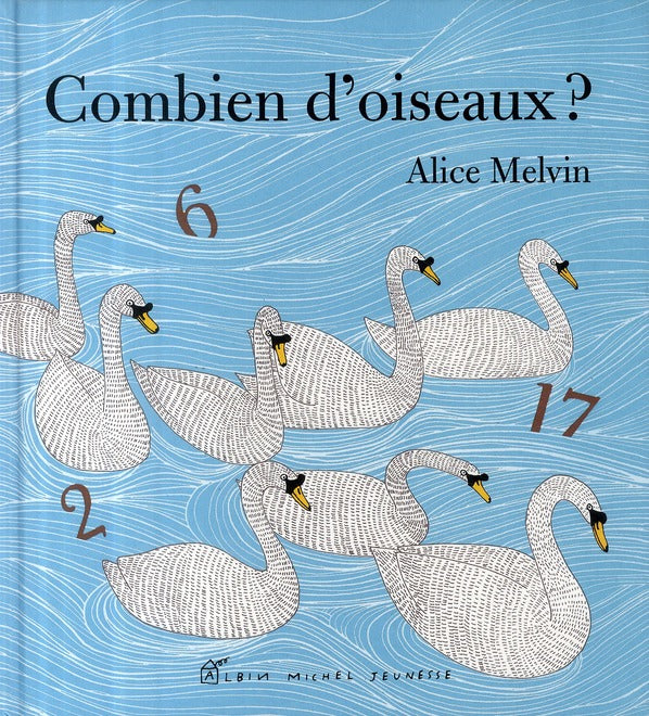 Combien d'oiseaux ?