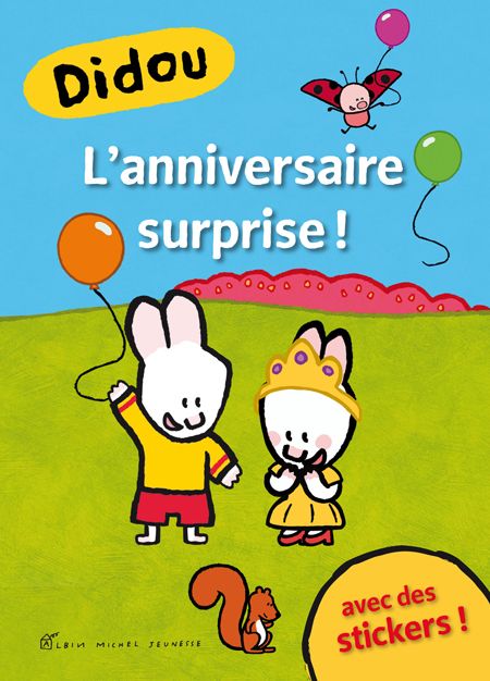 L'anniversaire de Didou
