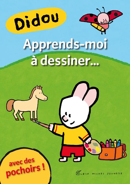 Apprends-moi à dessiner