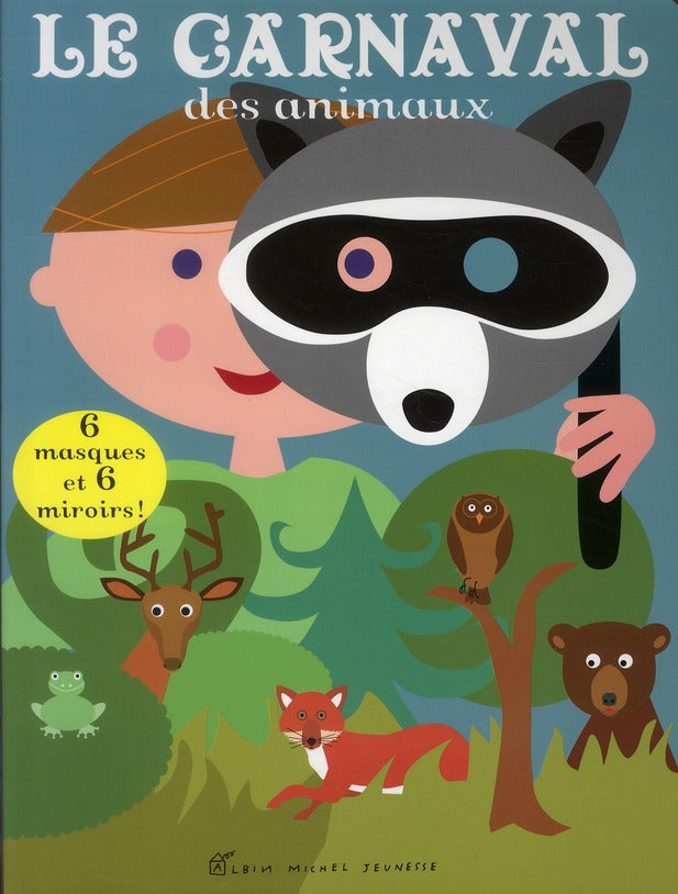Le carnaval des animaux