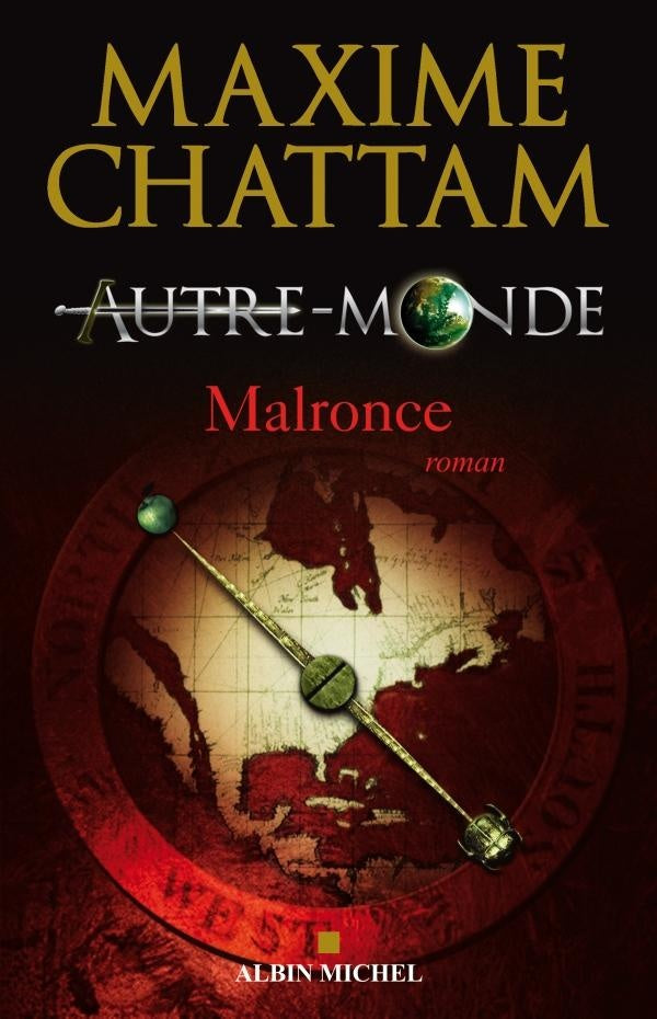 Autre-Monde Tome 2 : Malronce