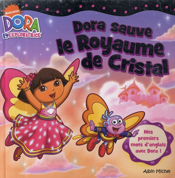 Dora sauve le royaume de cristal