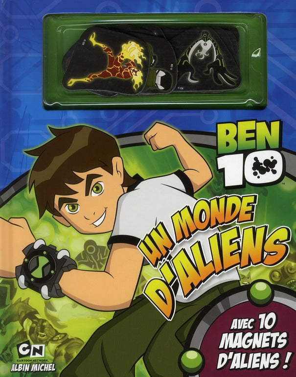 Ben 10 : un monde d'aliens