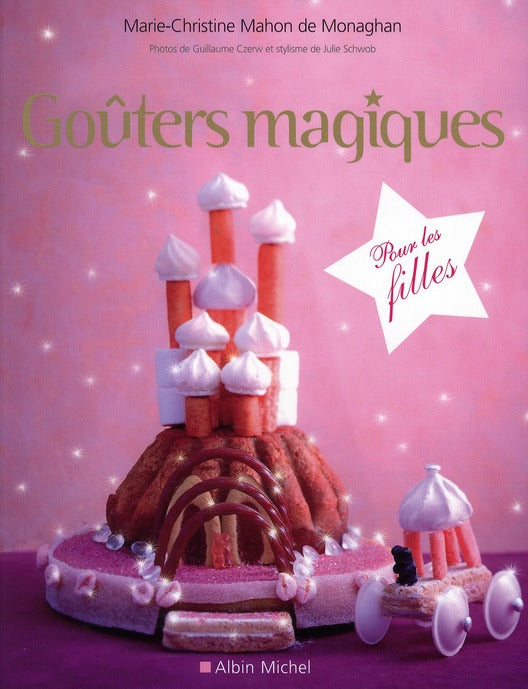 Goûters magiques pour les filles