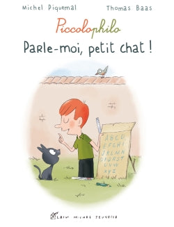 Parle-moi, petit chat ! : Piccolophilo