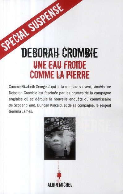 Une eau froide comme la pierre