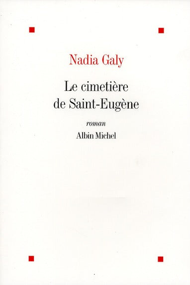 Le cimetière de Saint-Eugène