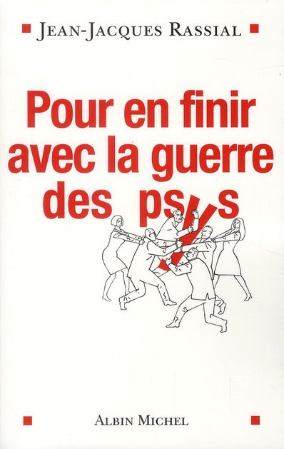Pour en finir avec la guerre des psys