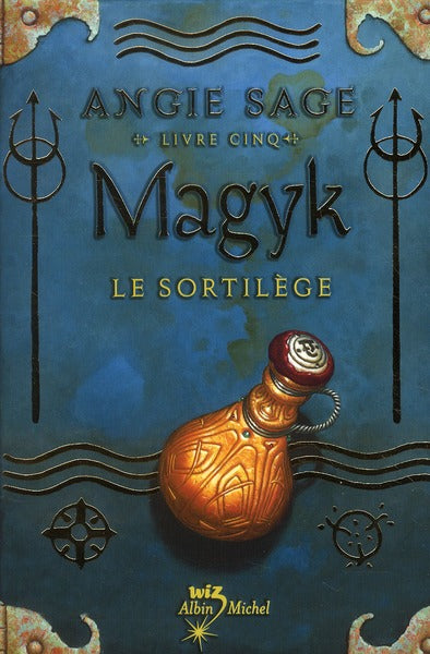 Magyk Tome 5 ; le sortilège