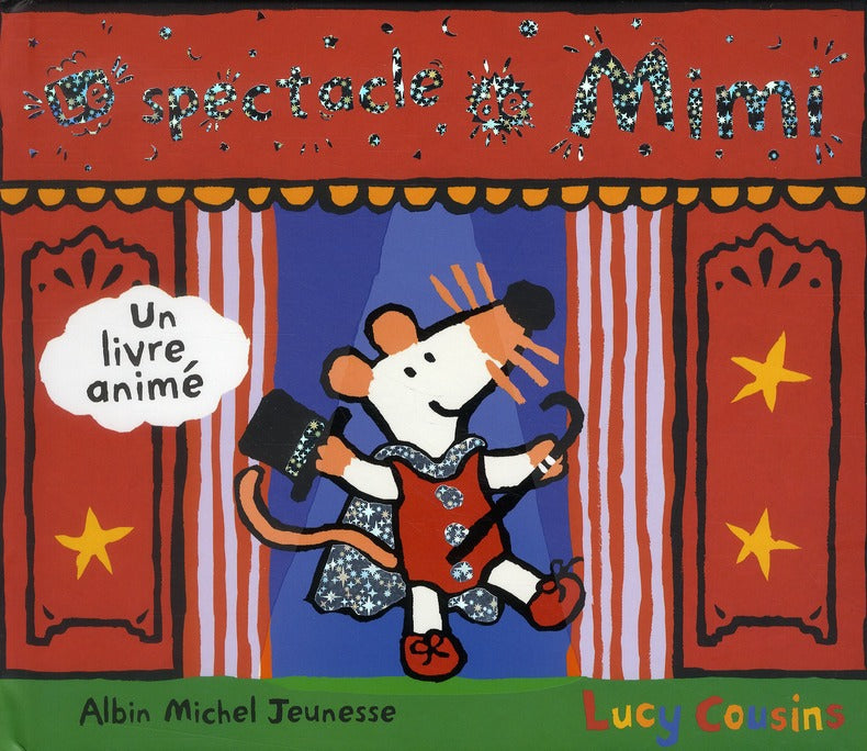 Le spectacle de Mimi