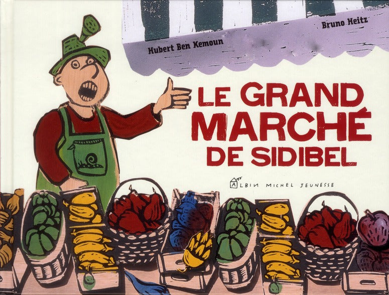Le grand marché de Sidibel