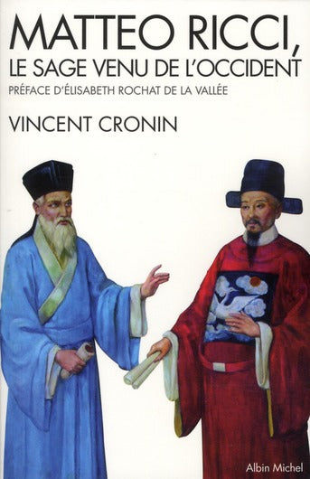 Matteo Ricci, le sage venu de l'Occident