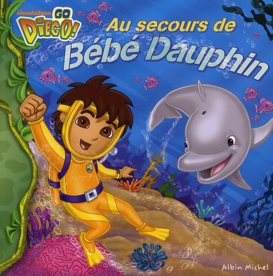 Au secours de bébé dauphin