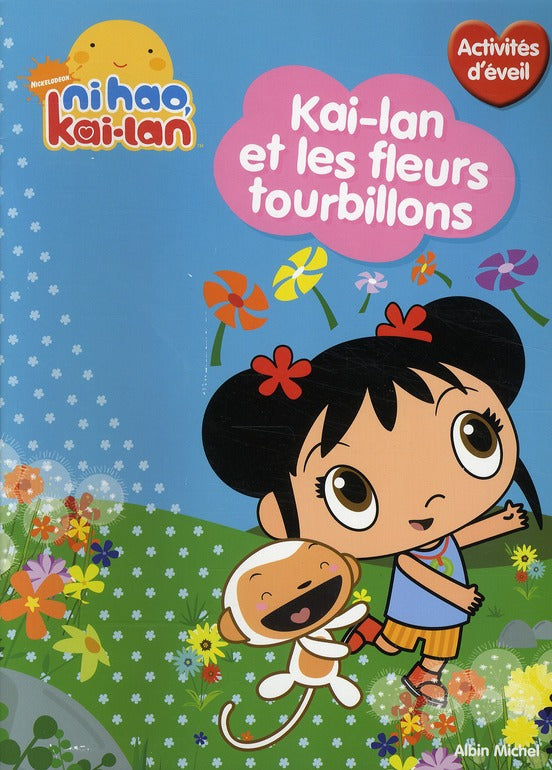 Nihao, Kai-Lan ; Kai-Lan et les fleurs tourbillons