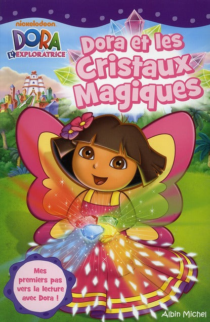 Dora et les cristaux magiques