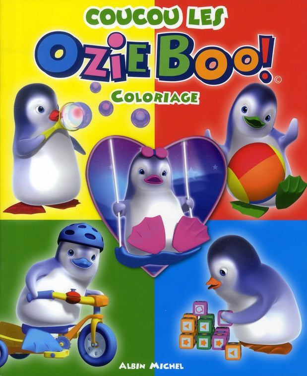 Coucou les Ozie Boo !