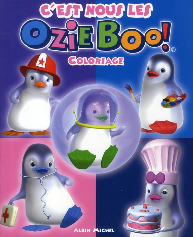 C'est nous les Ozie Boo