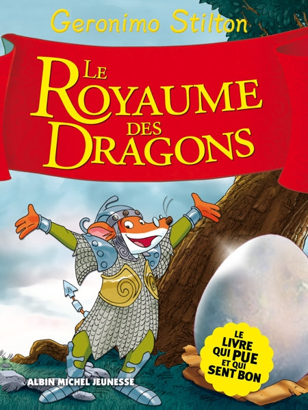 Un voyage au royaume de la fantaisie Tome 4 : Le royaume des dragons