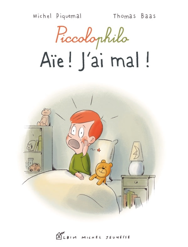 Aïe ! j'ai mal !