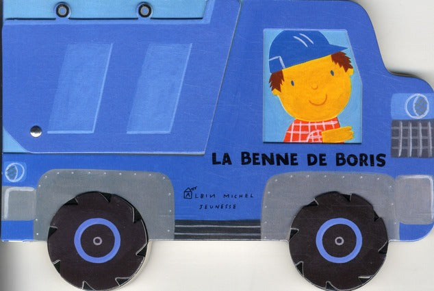 La benne de Boris