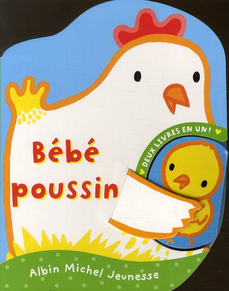 Bébé poussin