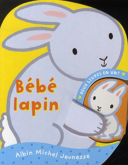Bébé lapin