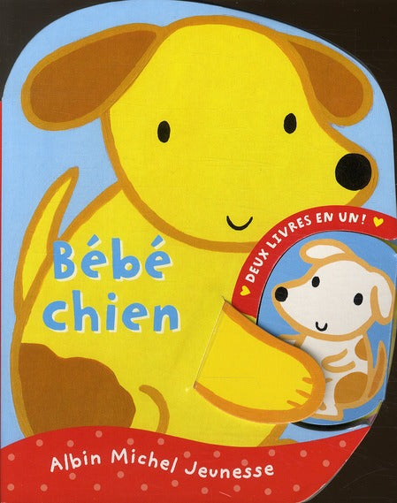 Bébé chien
