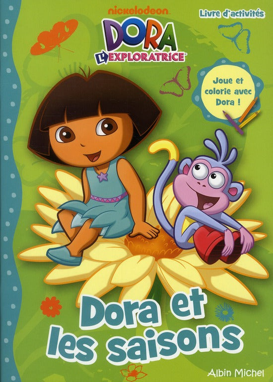 Dora l'exploratrice ; Dora et les saisons