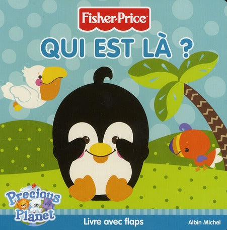 Qui est là ?