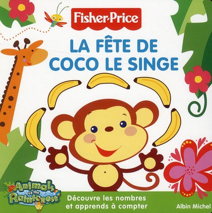La fête de Coco le singe