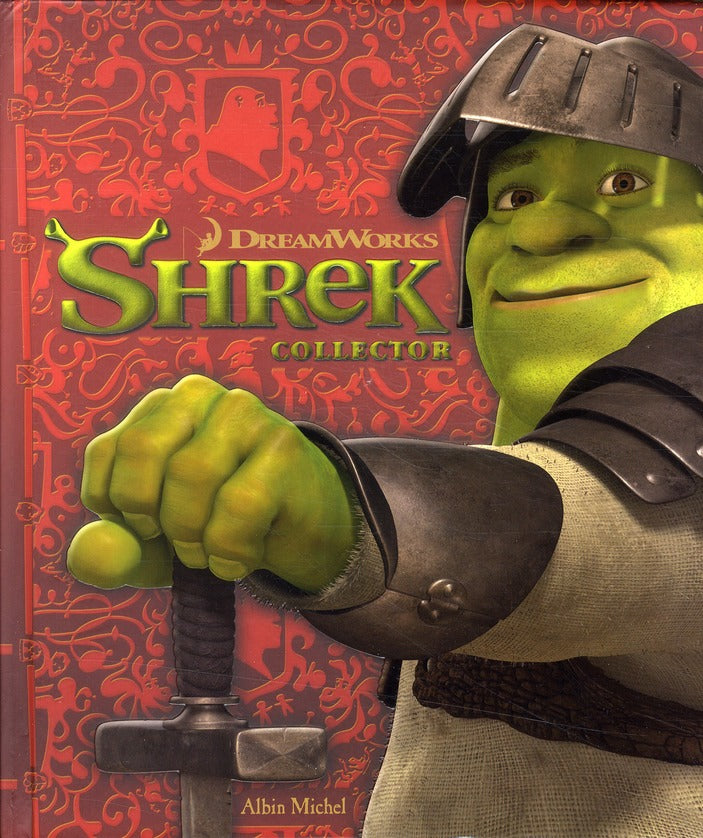 Shrek ; l'album collector