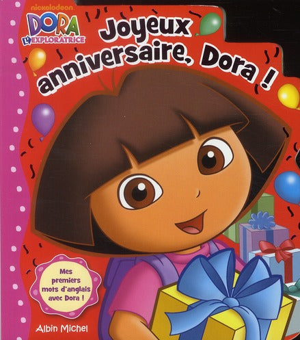Joyeux anniversaire, Dora !