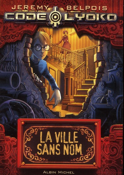 La ville sans nom Tome 2