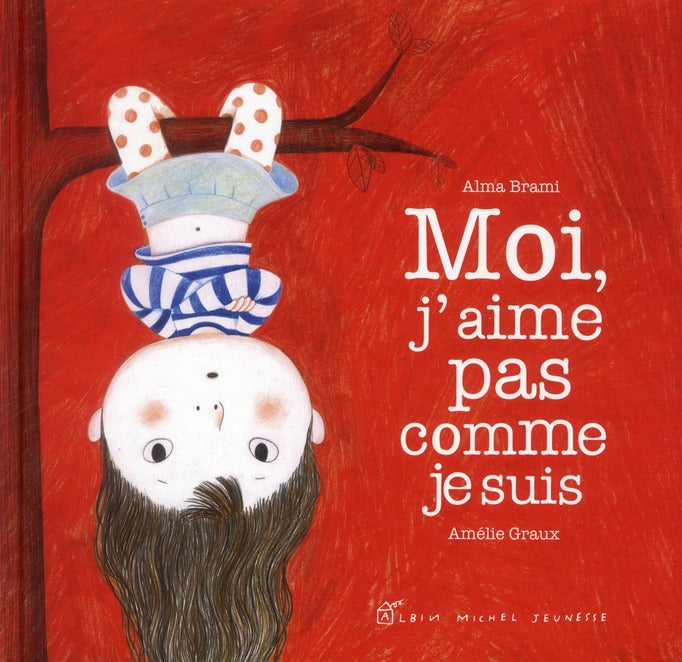 Moi, j'aime pas comme je suis