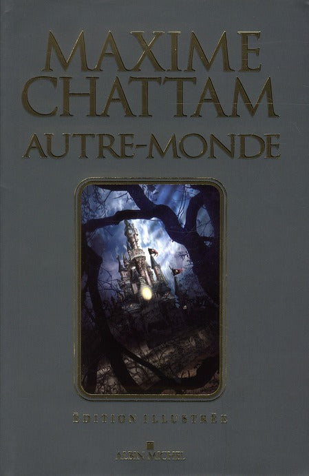 Autre-Monde : Intégrale Tomes 1 à 3