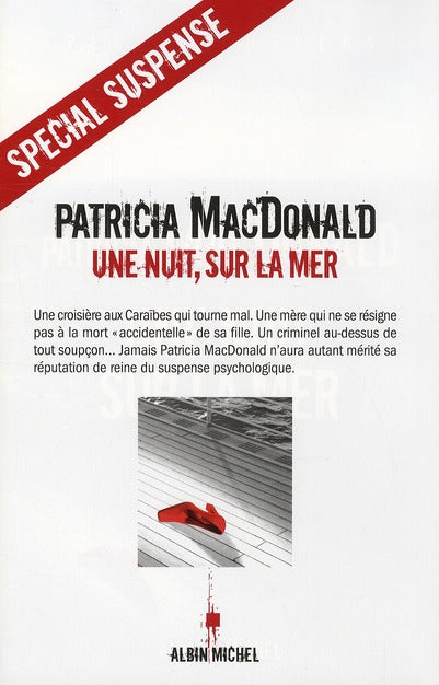 Une nuit, sur la mer