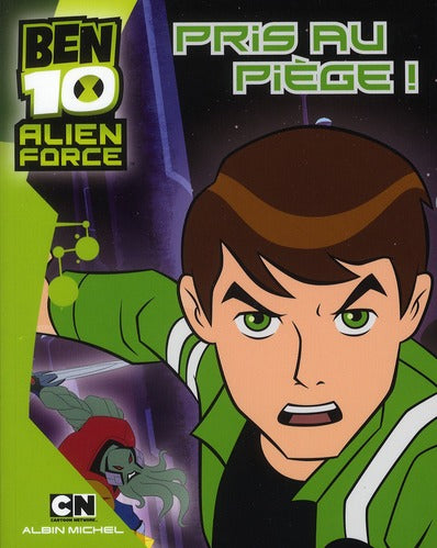 Pris au piège  !