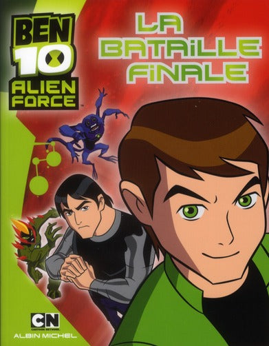 La bataille finale