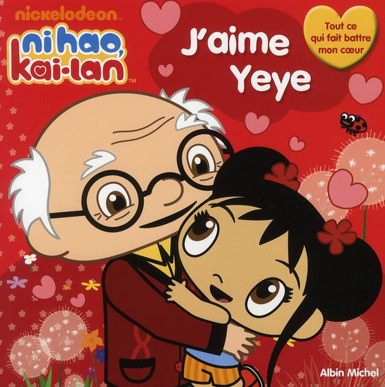 J'aime yéyé