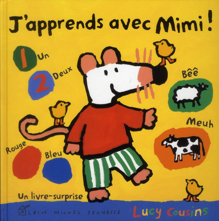 J'apprends avec Mimi