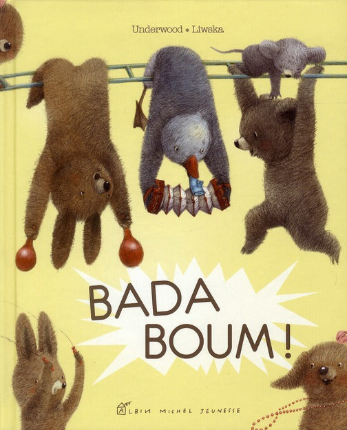 Badaboum !