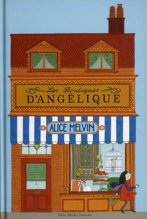 Les boutiques d'Angélique