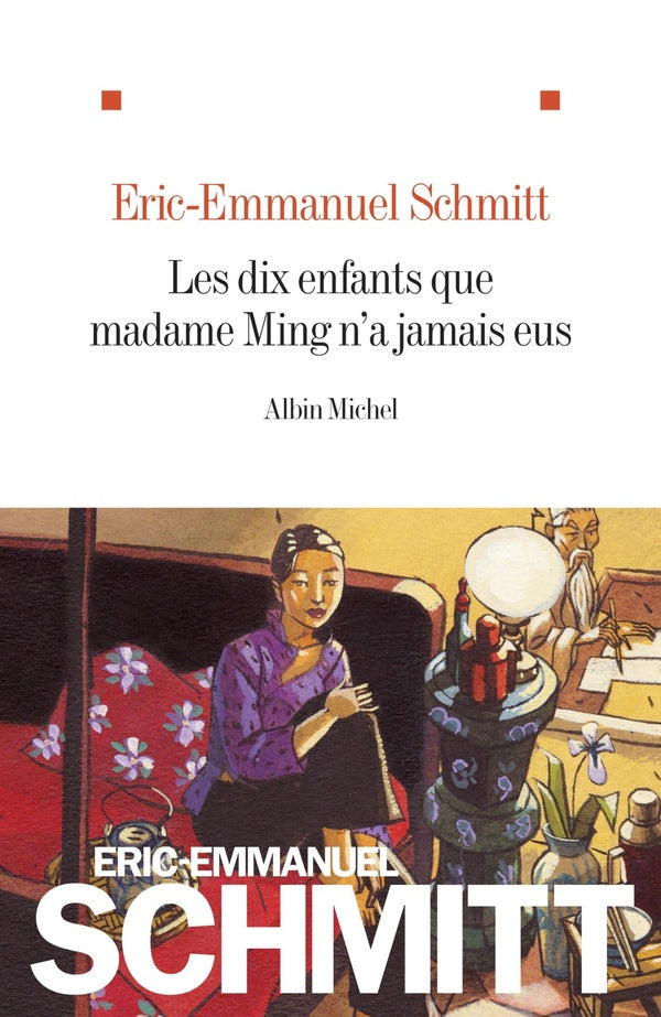 Les dix enfants que Mme Ming n'a jamais eus
