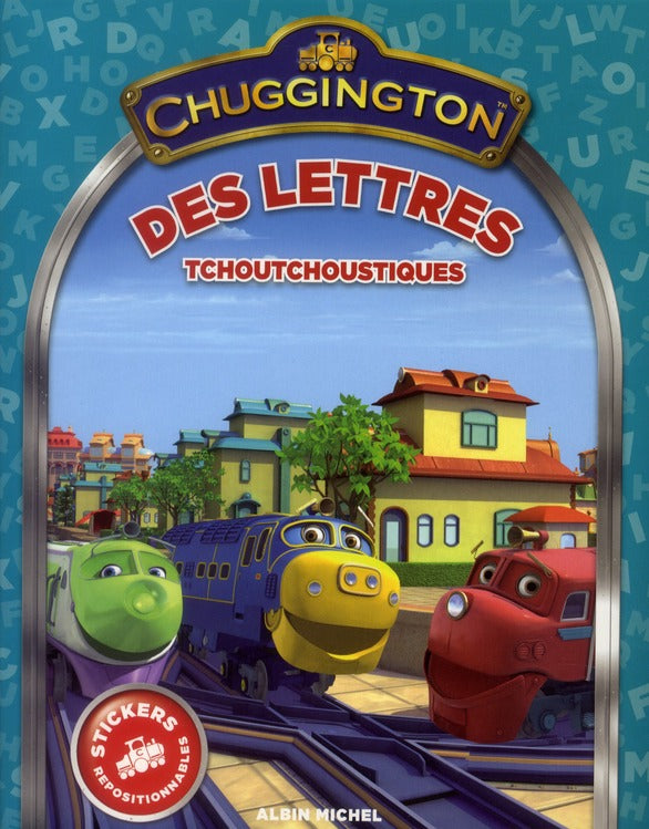 Des lettres tchoutchoustiques