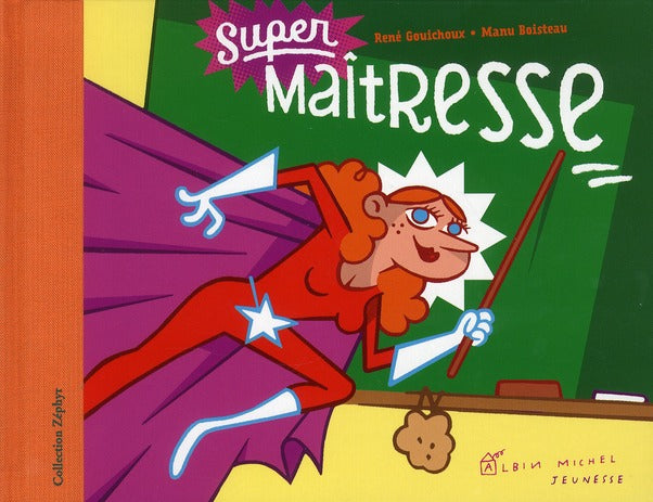 Super maîtresse