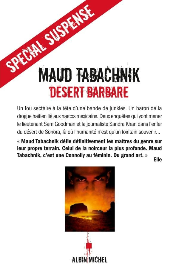 Désert barbare