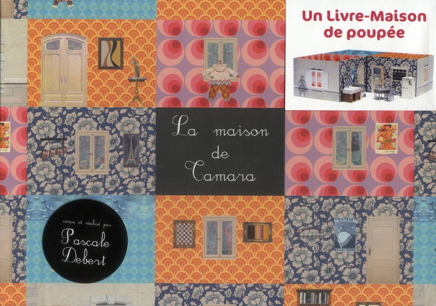 La maison de Tamara