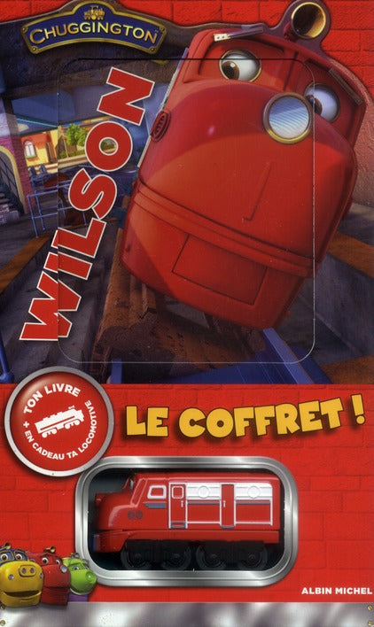 Coffret Wilson
